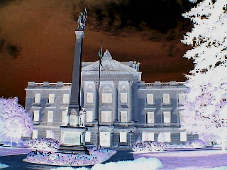 Courthouse Negative